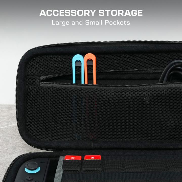 Produktbild Turtle Beach PLAY TREK - Travel Case (Switch 2)