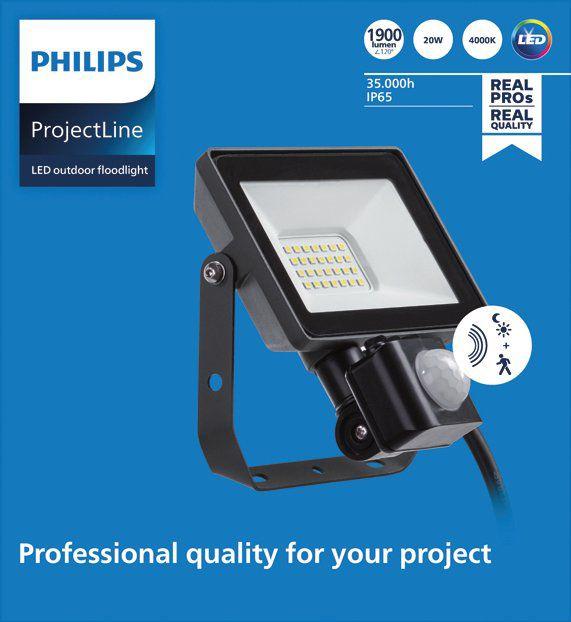 Immagine prodotto Philips Floodlight (1900 lm, IP65)