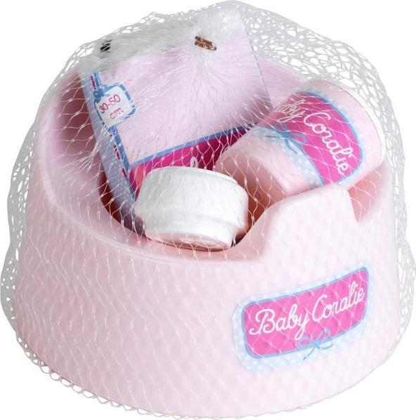 Produktbild Theo Klein Baby Coralie Nachttopf-Set