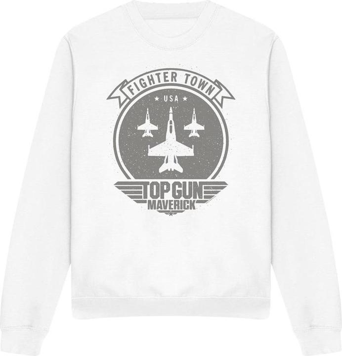 Produktbild Top Gun: Maverick Fighter Town Sweatshirt (L)