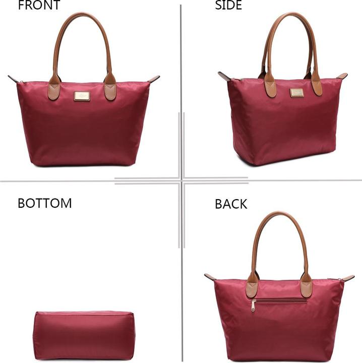 Image du produit Gallantry Cabas La Balade Sac à main taille M (5 l)