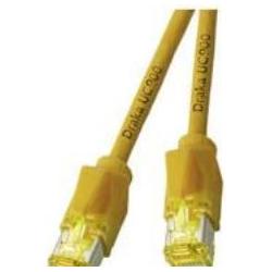 EFB Elektronik Patchkabel S/FTP,Cat.,TM31,UC900 (S/FTP, CAT6a, 0.50 m), Netzwerkkabel