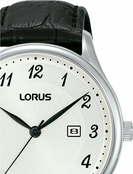 Actual product image Lorus Classic (Analogue wristwatch, 42 mm)