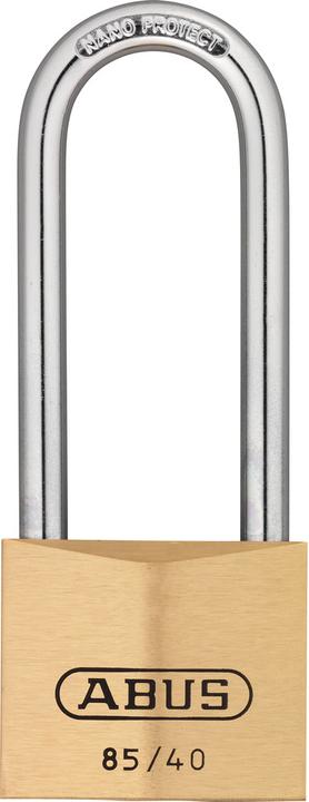 Actual product image Abus Padlock 85/40 HB/63