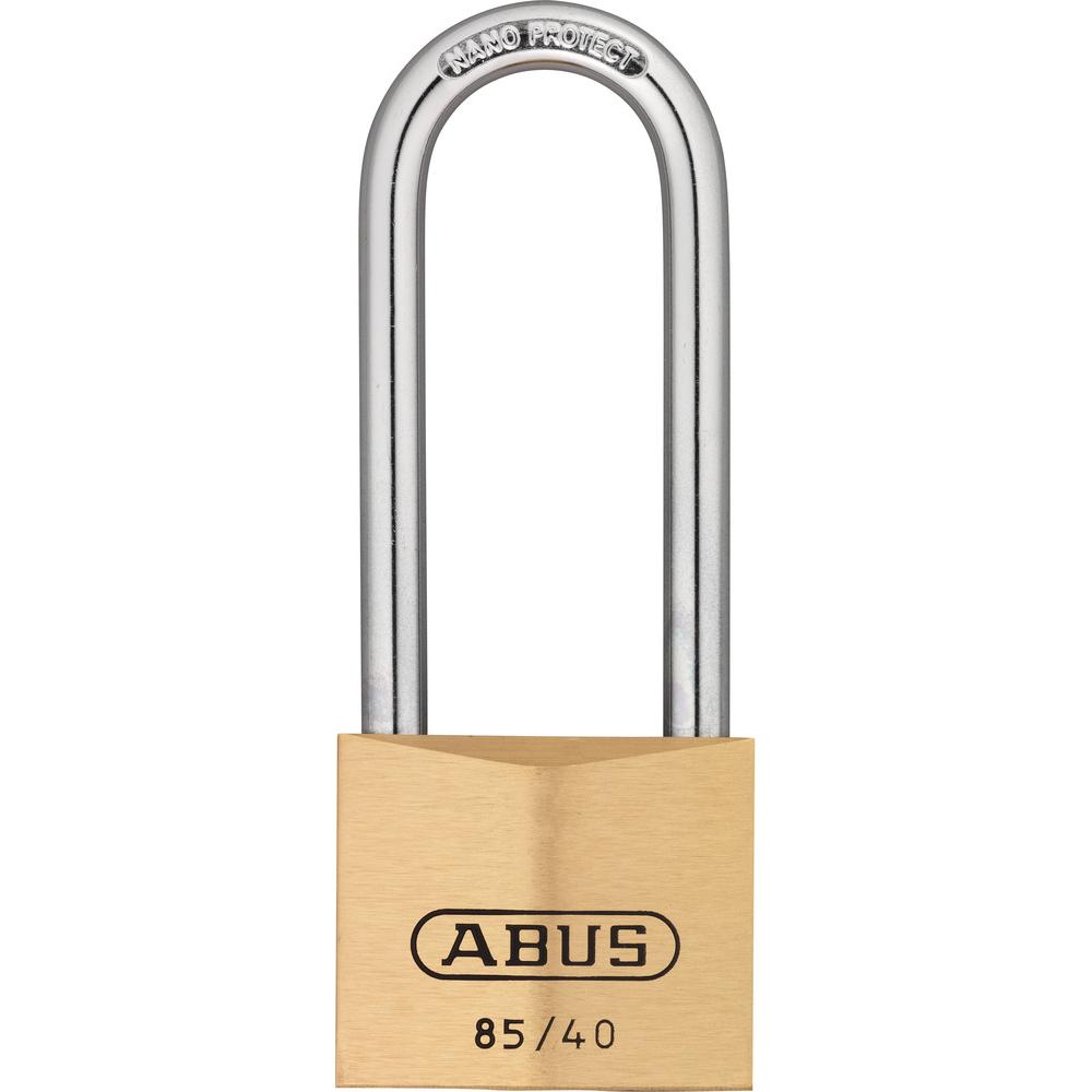 Abus, Vorhängeschloss, Hangschloss 85/40 HB/63