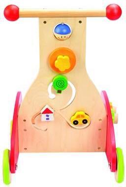 Image du produit Hape marchette pour bébé Wonderwalker
