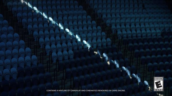 Actual product image 2K Games PS5 Top Spin 2K25 (PS5, FR)