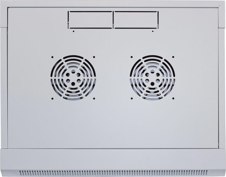 Actual product image Intellinet 19 inch wall-mounted enclosure (10.87 RU, 19 inch rack)