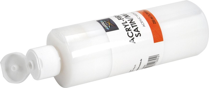 Produktbild Paintersisters Acryl Firnis satin seidenmatt 250ml (250 ml)