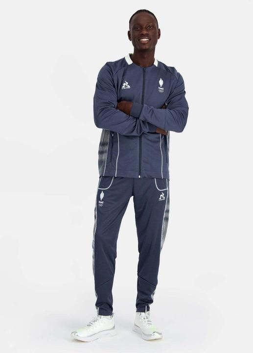 Immagine prodotto Le Coq Sportif felpa con cerniera le coq portif pari 2024 n° 2 (S)