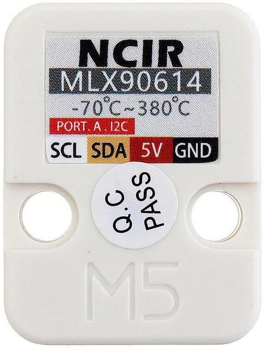 Produktbild M5Stack NCIR Temperature Sensor Unit (MLX90614)