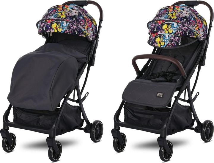 Image du produit Lorelli poussette buggy Minori (6 Mois - 3 Années)