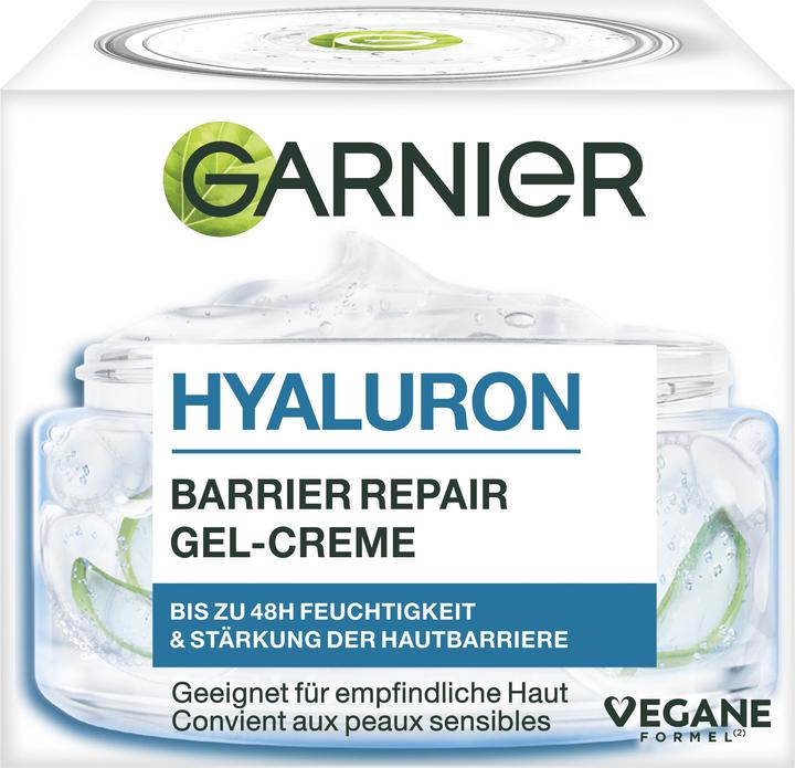 Image du produit Garnier Natural (50 ml, Crème de jour)