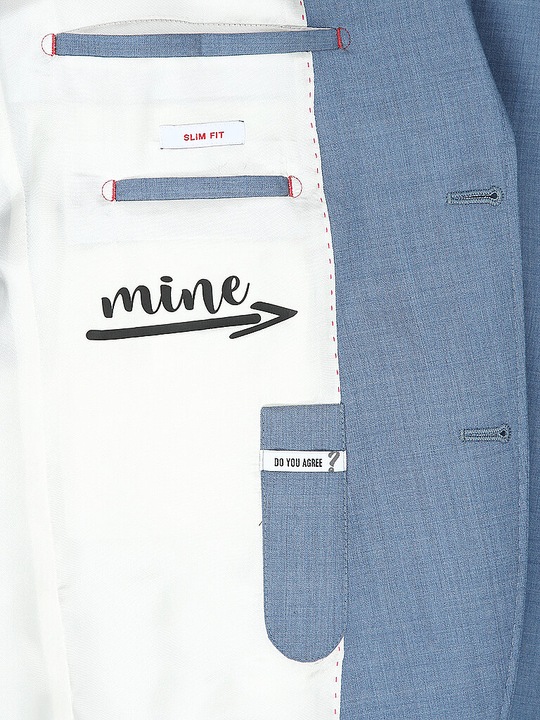 Produktbild CG Sakko Slim-Fit "Patrick" (54)