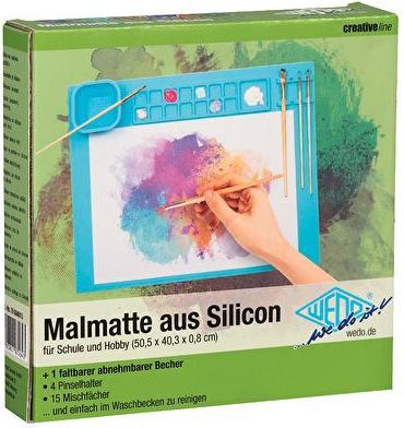 Image du produit Wedo Malmatte Set (40 x 50 cm)