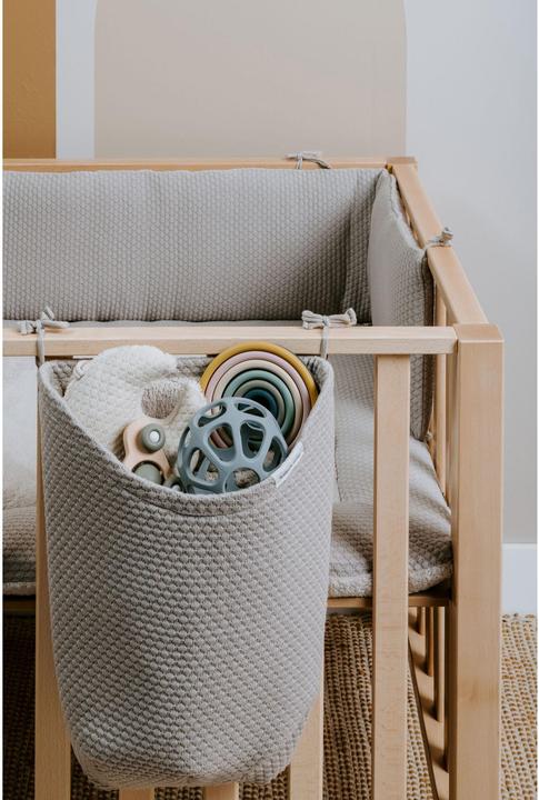 Actual product image Baby's only Babys Only baby grasping ball, grey