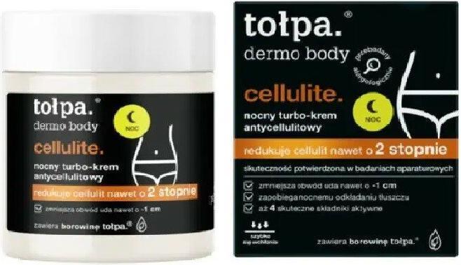 Image du produit Tolpa Dermo Body Cellulite (Crème pour le corps, 250 ml)
