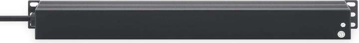 Productafbeelding Intellinet 19" 7-voudige contactdoosstrook / PDU, beschermingscontact, 1 HE, met overspanningsbeveiliging