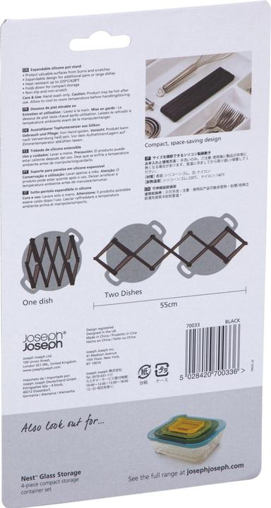 Produktbild Joseph Joseph Stretch (1x, Pfannenuntersetzer)