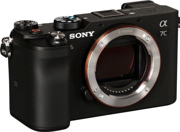 Immagine prodotto Sony Alpha 7C (24.20 Mpx, Full frame / FX)