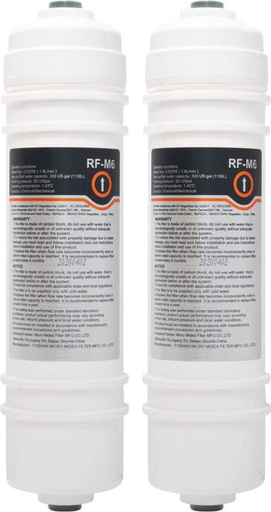 Produktbild Profrigo 2 x Kühlschrankfilter (2x)