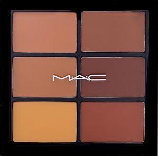 MAC Cosmetics Studio Fix Conceal and Correct Palette (Medium Deep)