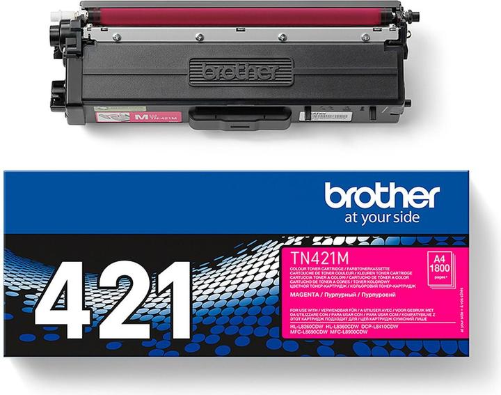 Immagine prodotto Brother Tn-421m (M)