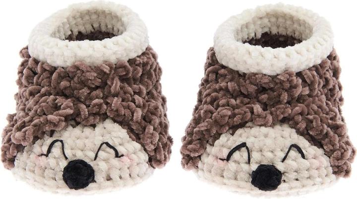 Image du produit Rico Design Kit de crochet "Baby Booties" de Ricorumi
