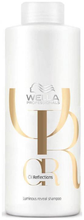 Actual product image Wella Oil Reflections Luminous Reveal (1000 ml, Liquid shampoo)