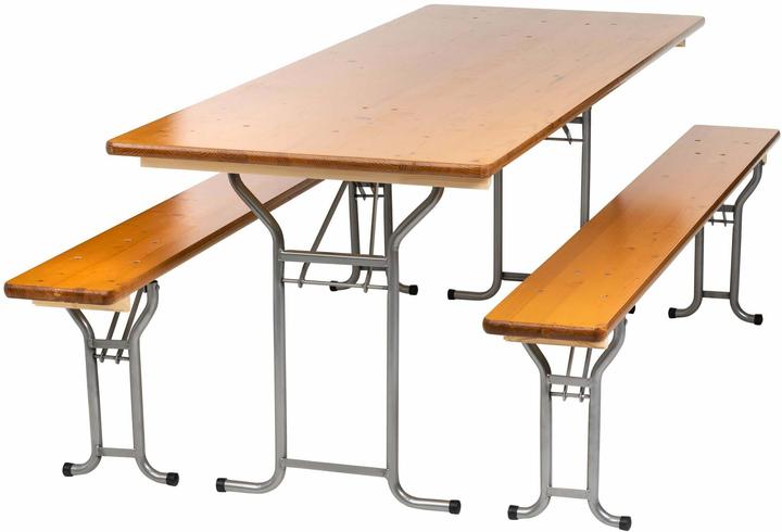 Cocon Garniture de banc fixe Pied tubulaire