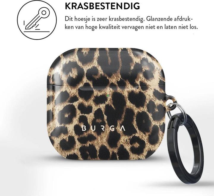 Immagine prodotto Burga Apple Airpods 4 Case - Player (Manicotto per cuffie)