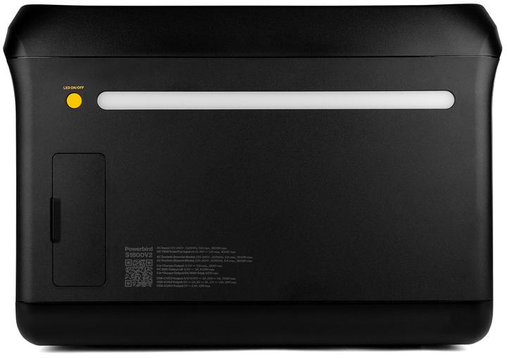 Image du produit Aqiila Battery Recharger (1229 Wh, 19.40 kg)