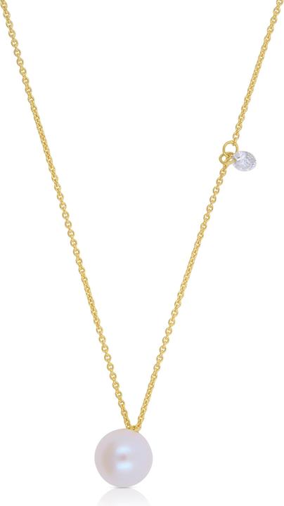Image du produit Muau Collier (Or jaune 750/18K, 45 cm)