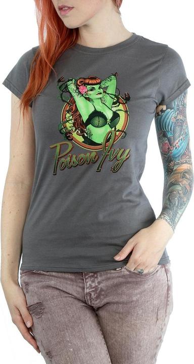 Immagine prodotto The Police Maglietta Poison Ivy Distintivo Donna (L)