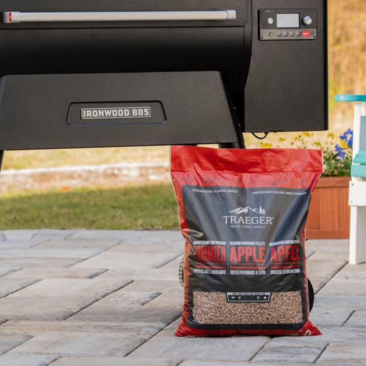 Immagine prodotto Traeger Mela (9 kg)