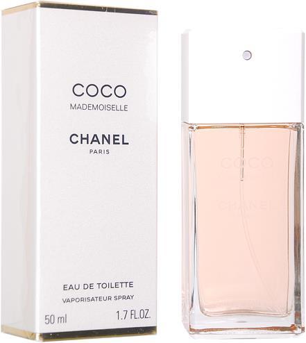 Image du produit Chanel Coco Mademoiselle (Eau de toilette, 50 ml)