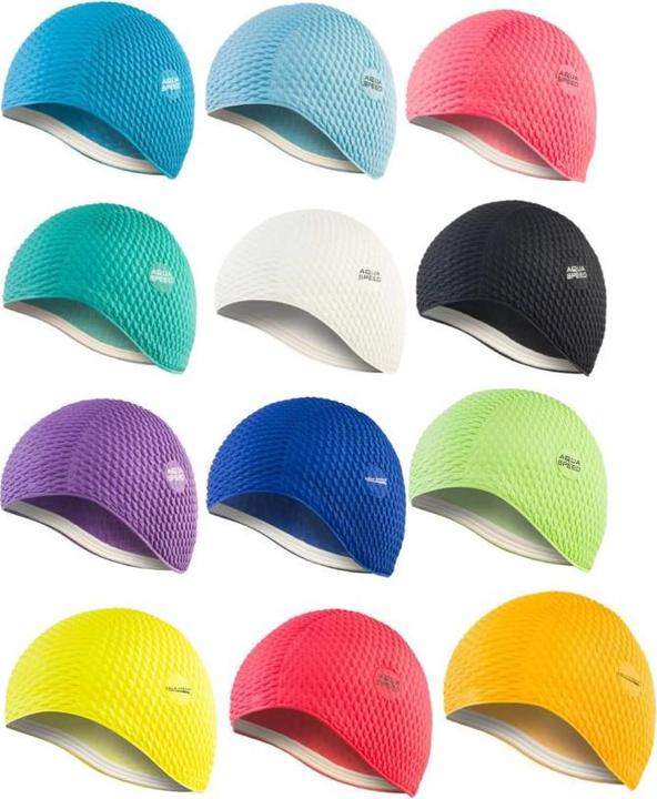 Swim & Fun Latexhaube BOMBASTIC