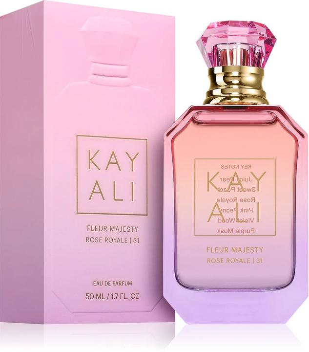 Produktbild Kayali Fleur Majesty Rose Royale (Eau de Parfum, 50 ml)