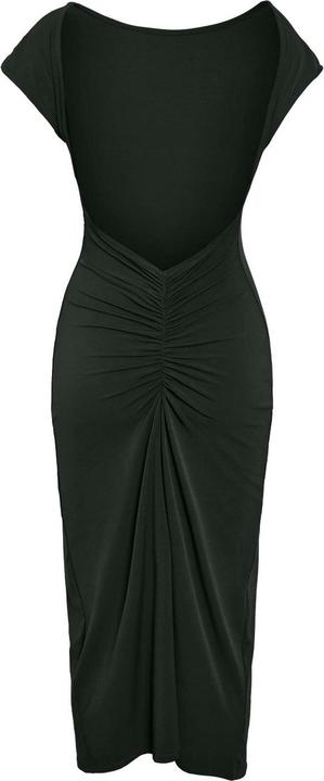 Image du produit Noisy May Rückenfreies Maxikleid (M)