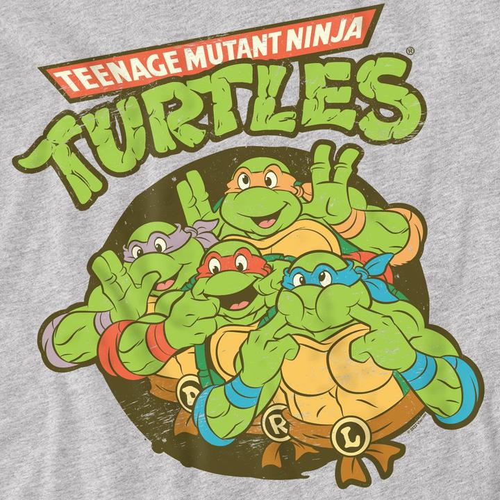 Produktbild Teenage Mutant NT Silly Turtles TShirt (5XL)