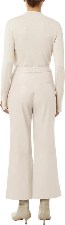 Immagine prodotto Comma Hose Kunstleder-Hose mit Flared Leg (36)