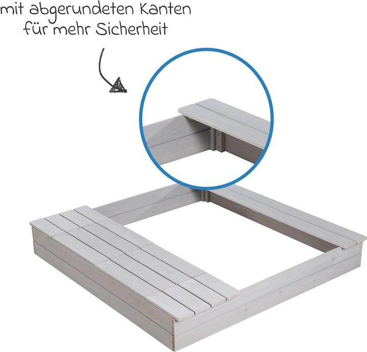 Produktbild Roba Outdoor Deluxe