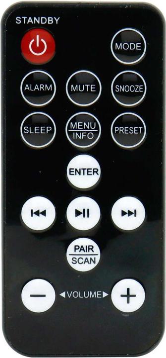 Actual product image Soundmaster NR961 (DAB+, FM, Bluetooth)