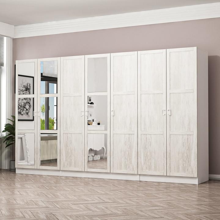 Actual product image Skye Decor Kaley (315 x 52 x 190 cm)