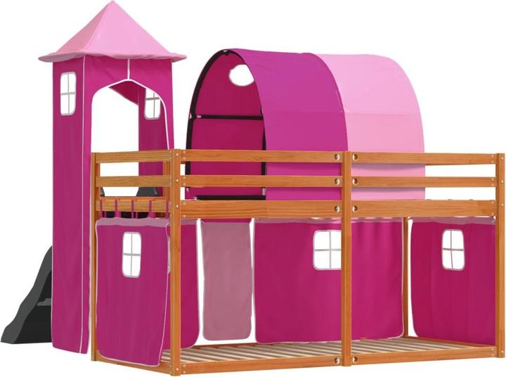 Produktbild vidaXL Etagenbett (90 x 200 cm)