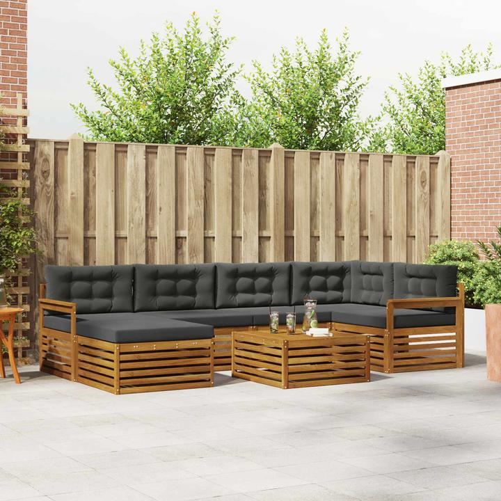Produktbild vidaXL Outdoor-Sofa