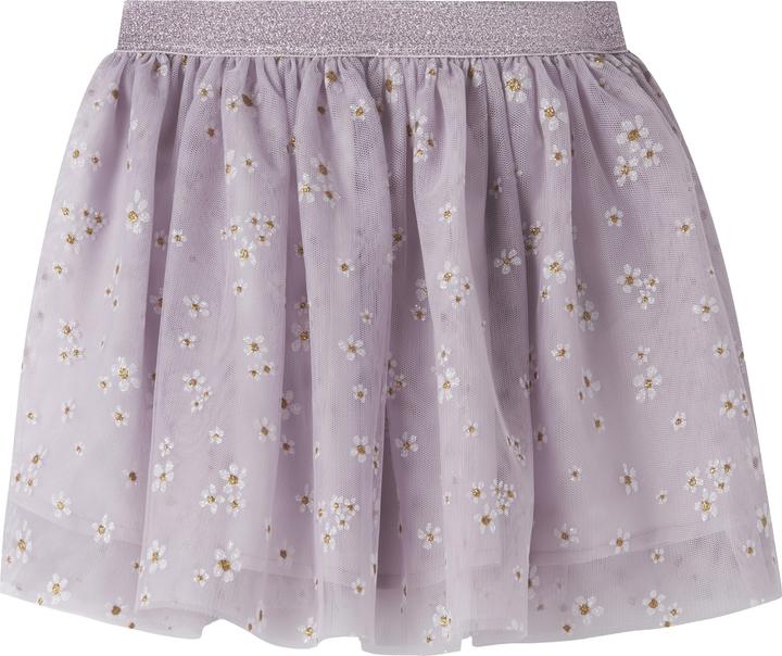 Produktbild Name it Glitzer Tüll Rock (92)