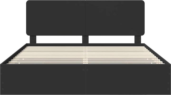Image du produit vidaXL Moderner Bettrahmen (200 x 200 cm)