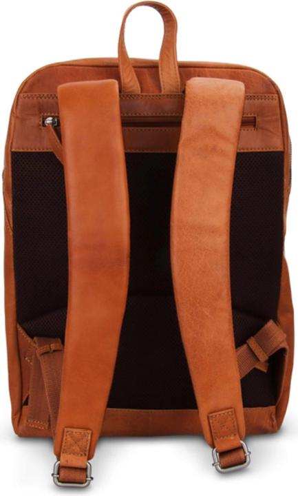 Produktbild Plevier Amaril rugzak 15.6 inch cognac. (14 l)