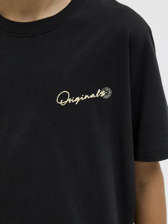 Produktbild Jack & Jones Gedruckt T-shirt Junior T-shirt (140)